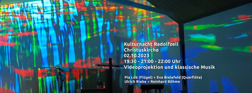 Kulturnacht Radolfzell 2023