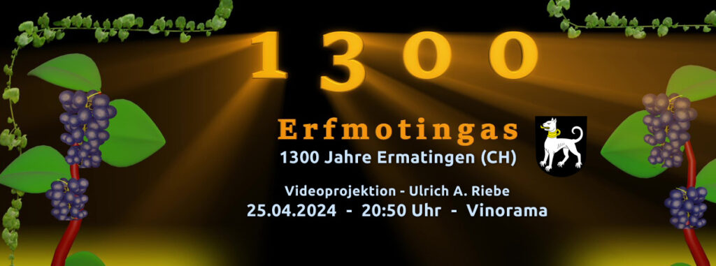 1300 Jahre Ermatingen